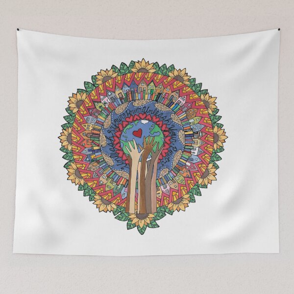 Item preview, Unleash Your Power / White Background designed and sold by mickiwg.