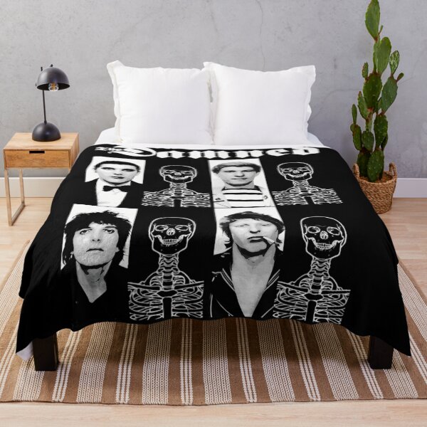Item preview, The Punk Rock Band - The Black Album designed and sold by WafflesGiovan.