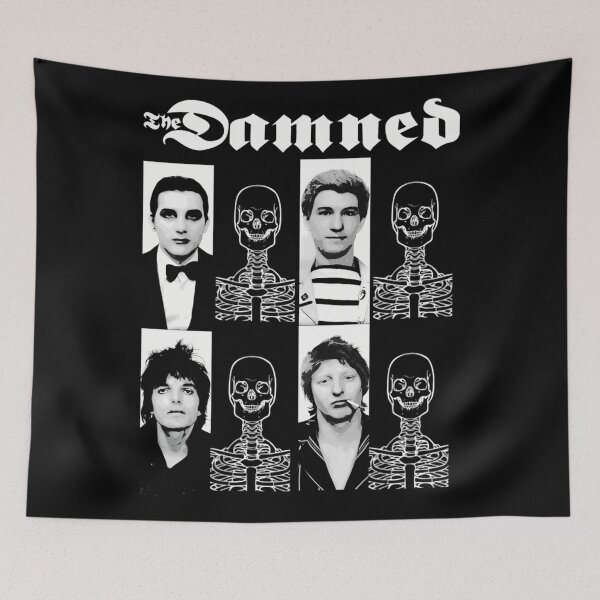 Item preview, The Punk Rock Band - The Black Album designed and sold by WafflesGiovan.
