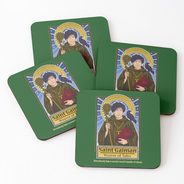 Item preview, Birthday Gifts Saint Gaiman Awesome For Movie Fan designed and sold by UmitheCarpen33.