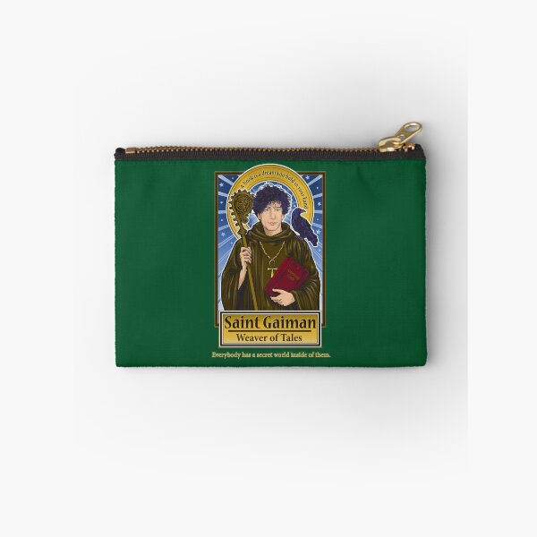 Item preview, Regalos de cumpleaños Saint Gaiman impresionantes para fanáticos del cine designed and sold by UmitheCarpen33.