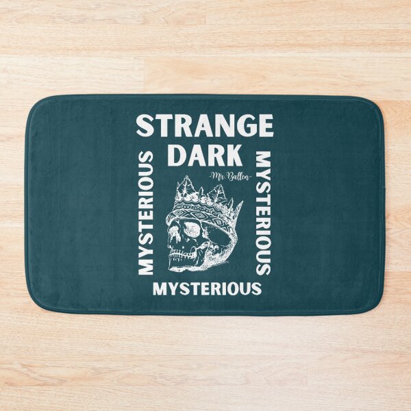 Item preview, Mr. Ballen Podcast Strange, Dark, _amp_ Mysterious - Merchandise 4 designed and sold by Hernyamen.