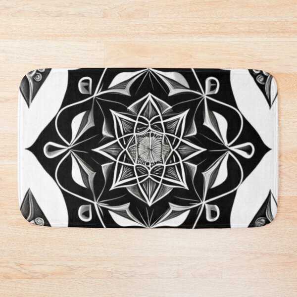 Item preview, mandala with corners designed and sold by 3DogKnight.