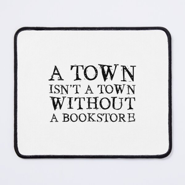 Item preview, A Town isn_t a Town... designed and sold by UmitheCarpen33.