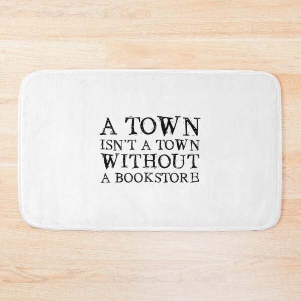 Item preview, A Town isn_t a Town... designed and sold by UmitheCarpen33.