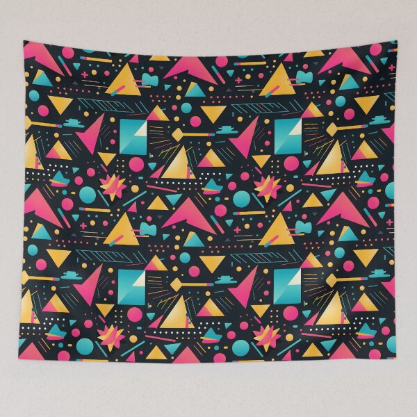 Item preview, Vibrant 80s designed and sold by esteheyns.