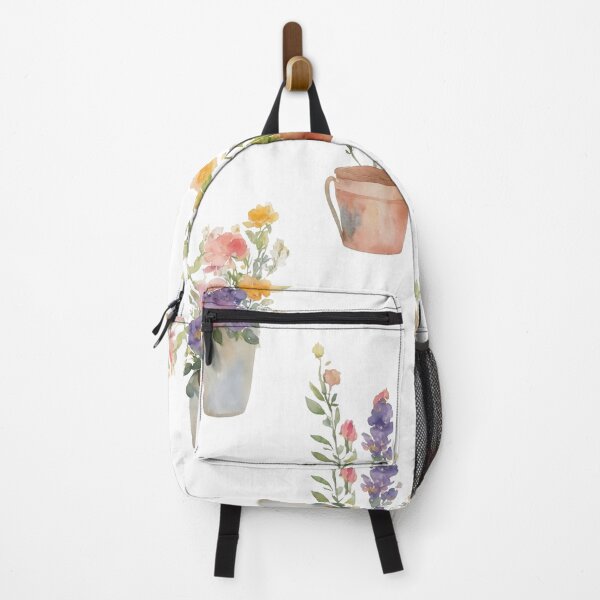 Item preview, Flower pot watercolor designed and sold by Jayjaynaenae.