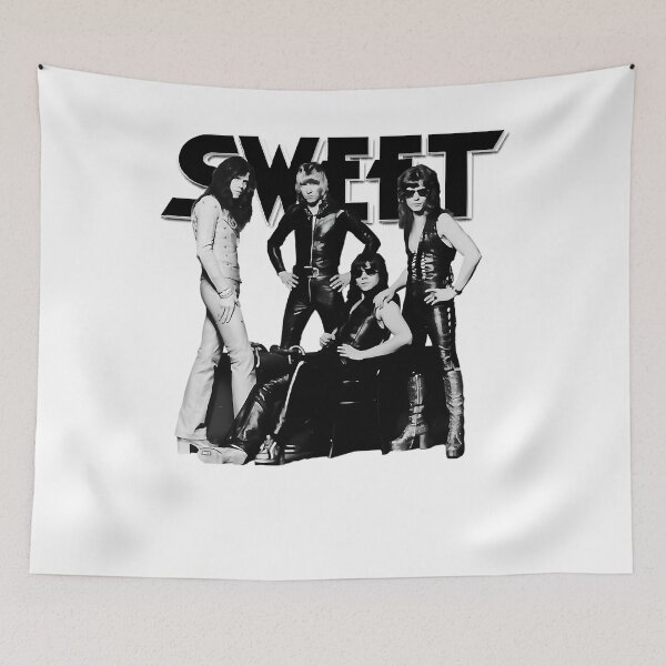 Item preview, The Rock Band - The Metal Tour 2023 designed and sold by BuckleyOaties.