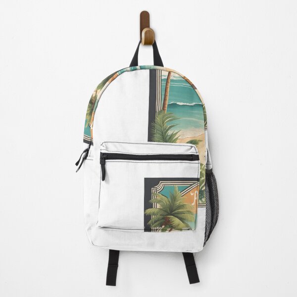 Item preview, Tropical poster designed and sold by morganinfininty.