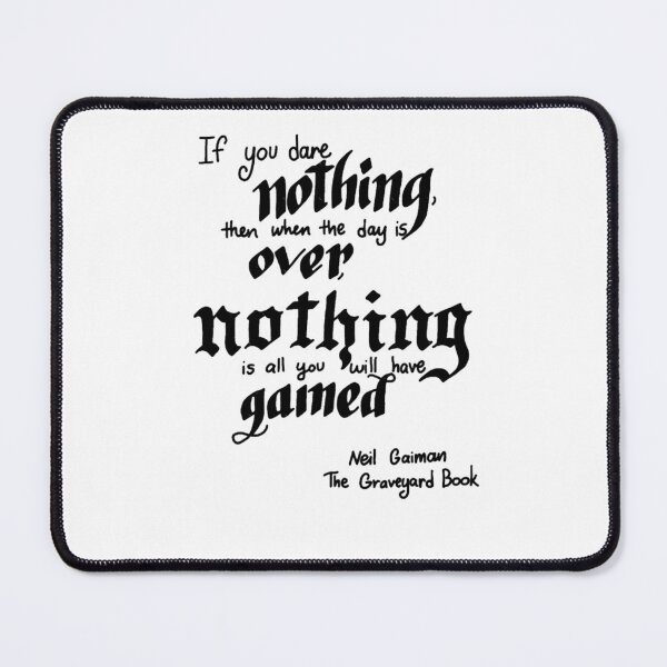Item preview, Dare Nothing, Gain Nothing designed and sold by UmitheCarpen33.