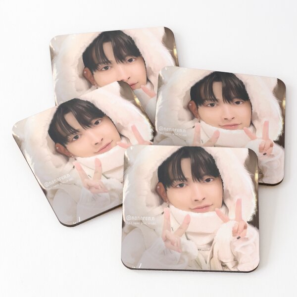 Item preview, Hongjoong Fluffy designed and sold by Tokki Stuff.