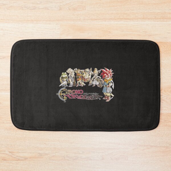 Item preview, Chrono Trigger logo designed and sold by ChristorMitchet.