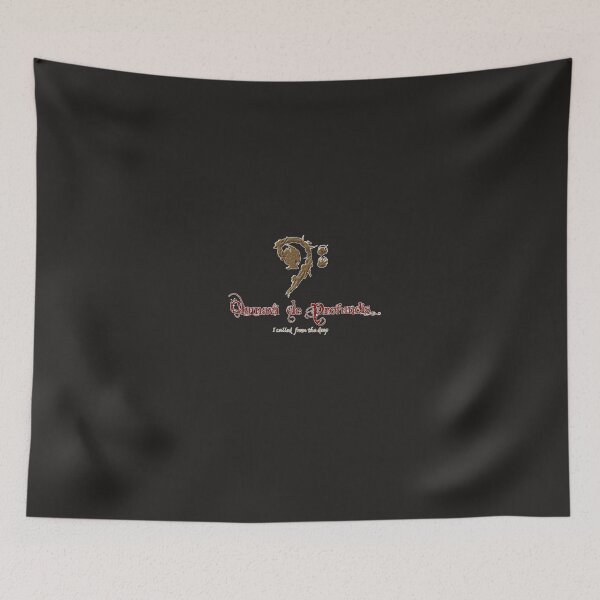 Item preview, Clamavi De Profundis logo designed and sold by ChristorMitchet.