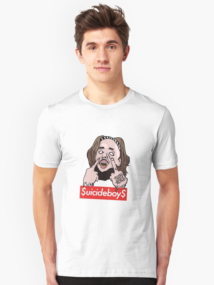 suicideboys t shirt