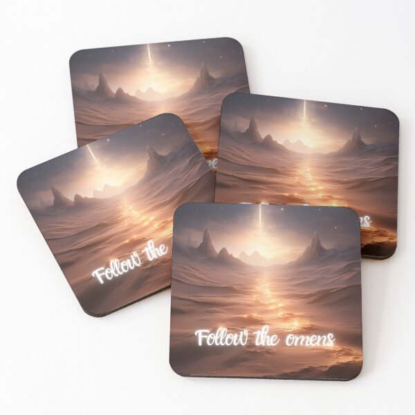 Item preview, Follow the Omens designed and sold by etherealalchemy.