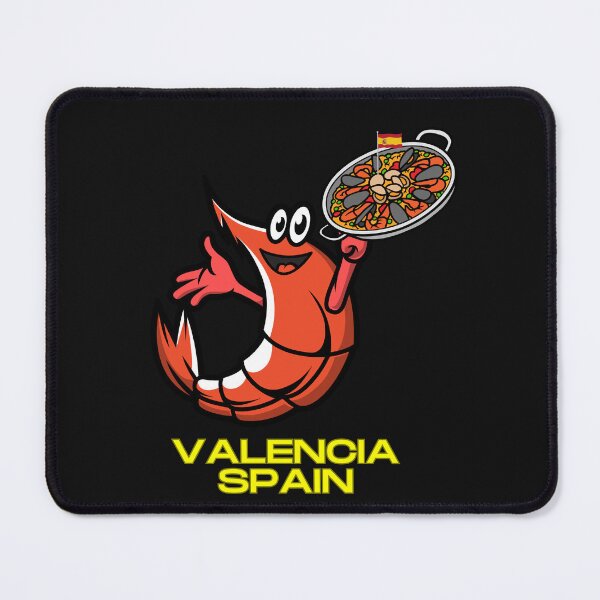 Item preview, Paella Valenciana - Valencia Spain designed and sold by dwangarts.