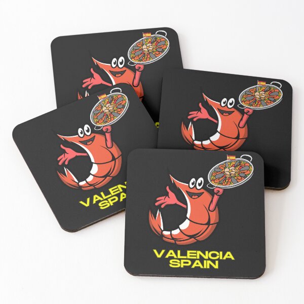 Item preview, Paella Valenciana - Valencia Spain designed and sold by dwangarts.
