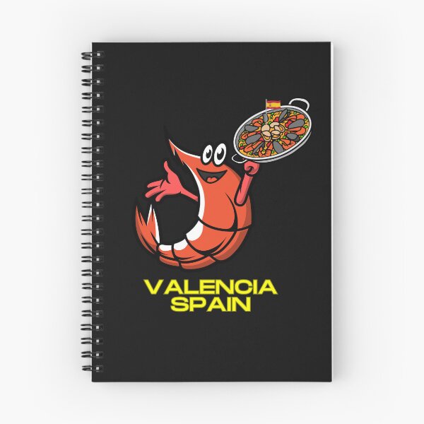 Item preview, Paella Valenciana - Valencia Spain designed and sold by dwangarts.