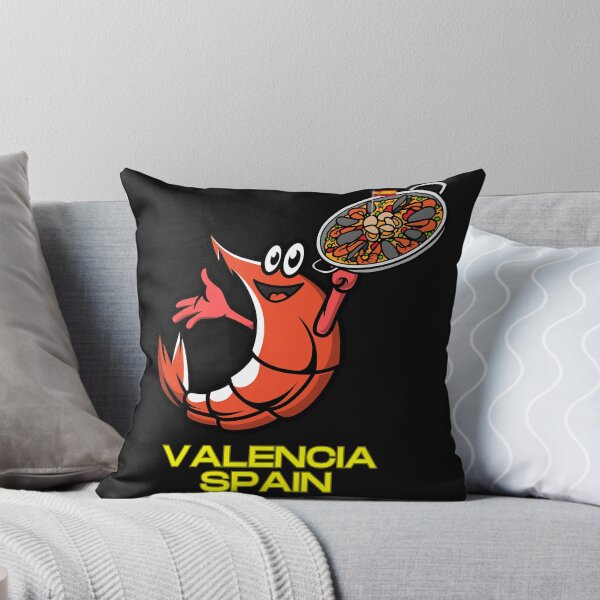 Item preview, Paella Valenciana - Valencia Spain designed and sold by dwangarts.