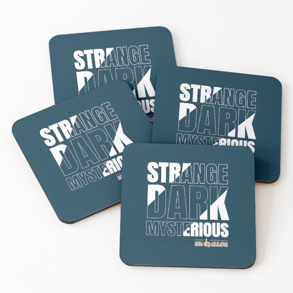 Item preview, Mr ballen Mrballen merch strange dark mysterious designed and sold by Hernyamen.