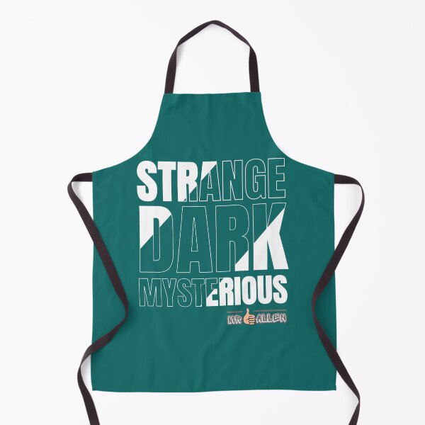 Item preview, Mr ballen Mrballen merch strange dark mysterious designed and sold by Hernyamen.