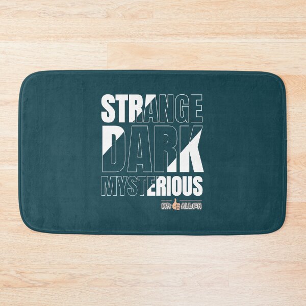 Item preview, Mr ballen Mrballen merch strange dark mysterious designed and sold by Hernyamen.