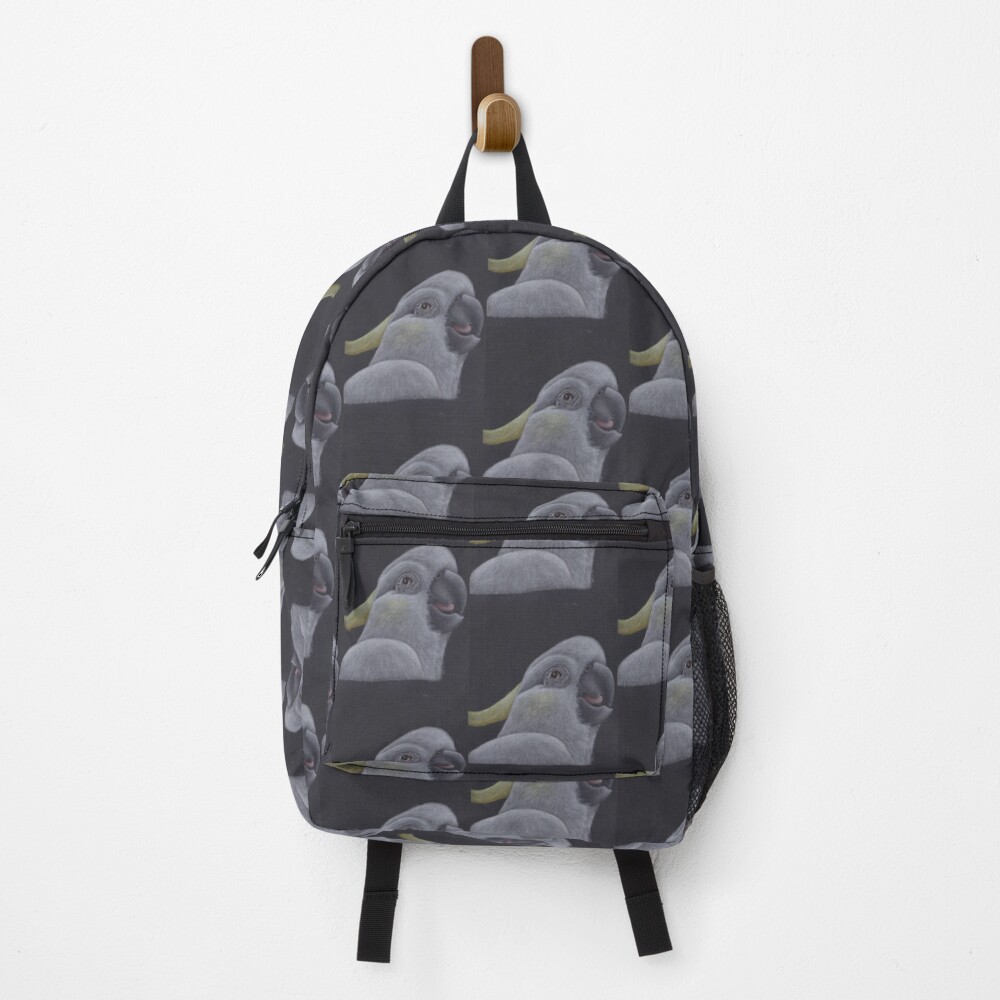 Item preview, Backpack designed and sold by RabbityAnns.