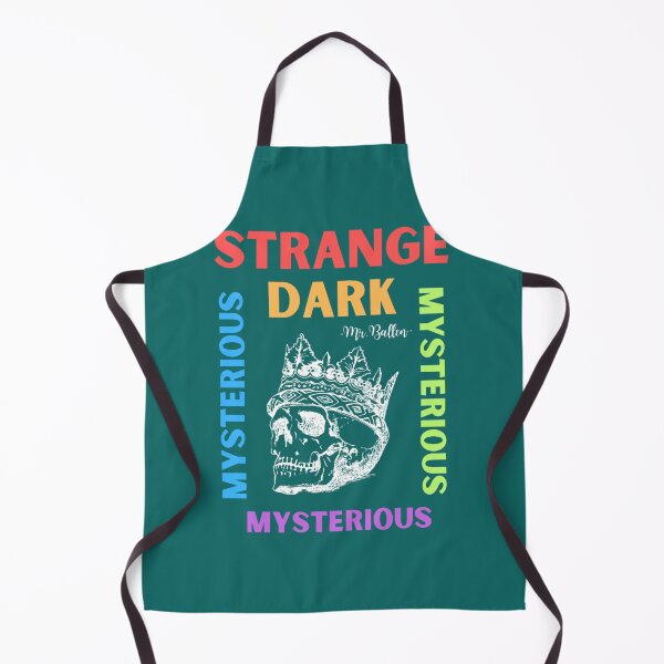 Item preview, Mr. Ballen Podcast Strange, Dark, _amp_ Mysterious - Merchandise 5 designed and sold by Hernyamen.