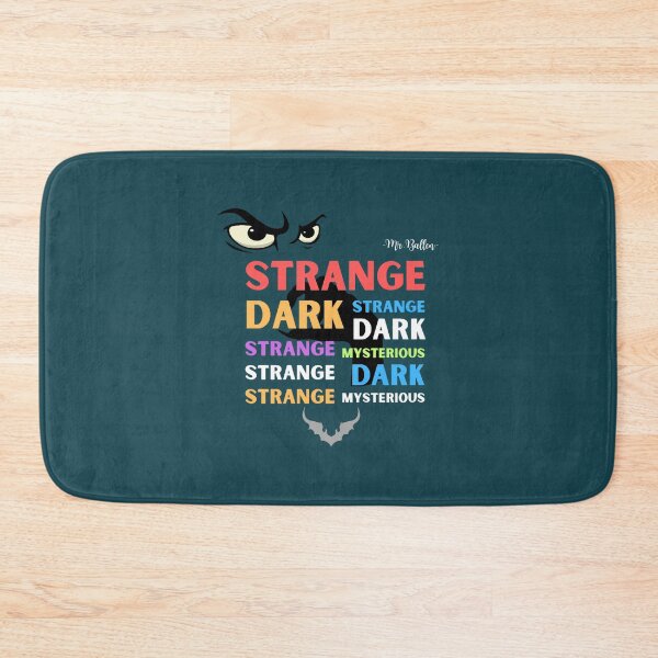 Item preview, Mr. Ballen Podcast Strange, Dark, _amp_ Mysterious - Merchandise 7  designed and sold by Hernyamen.