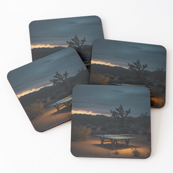 Item preview, Ping Pong at the Edge of the Mojave Desert  designed and sold by CaseLargo.