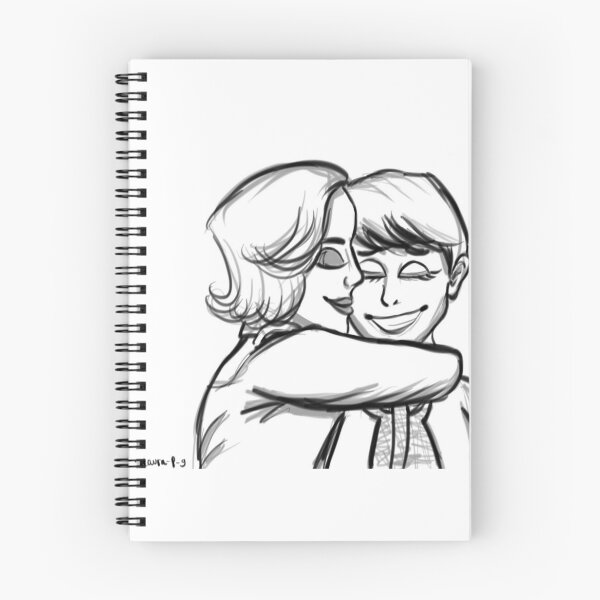 Item preview, snow queen hug designed and sold by laura-p-g.
