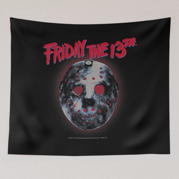Item preview, Friday The Movies - Friday The Slasher Film designed and sold by NoemiParali.