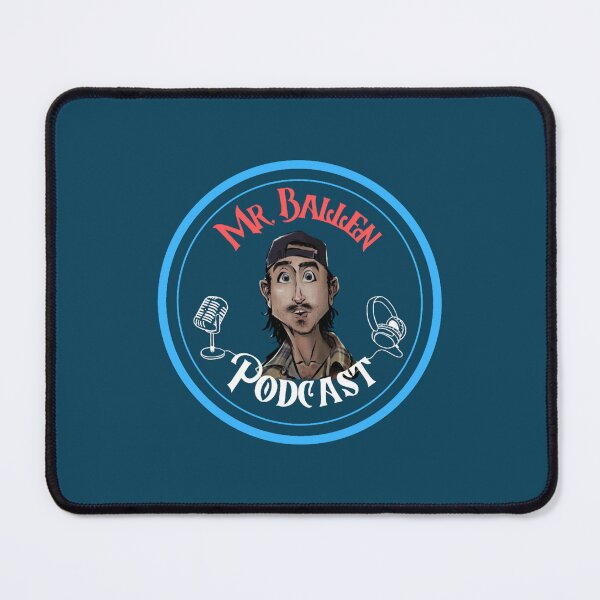 Item preview, Mr. Ballen Podcast Strange, Dark, _amp_ Mysterious - Merchandise 18  designed and sold by Hernyamen.