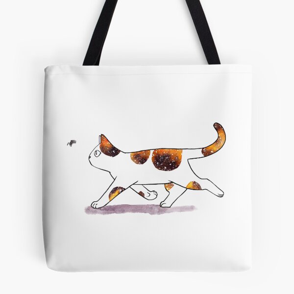 Item preview, cat & bug designed and sold by evebolt.