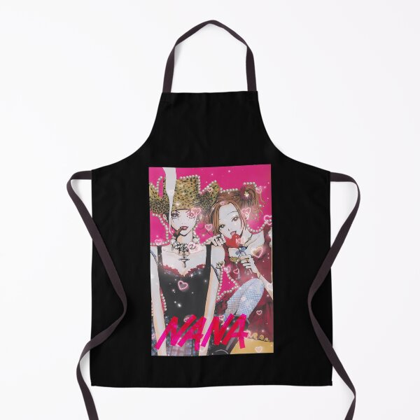 Item preview, "NANA" - AI YAZAWA | P1, V2 designed and sold by BucketWalnuts.