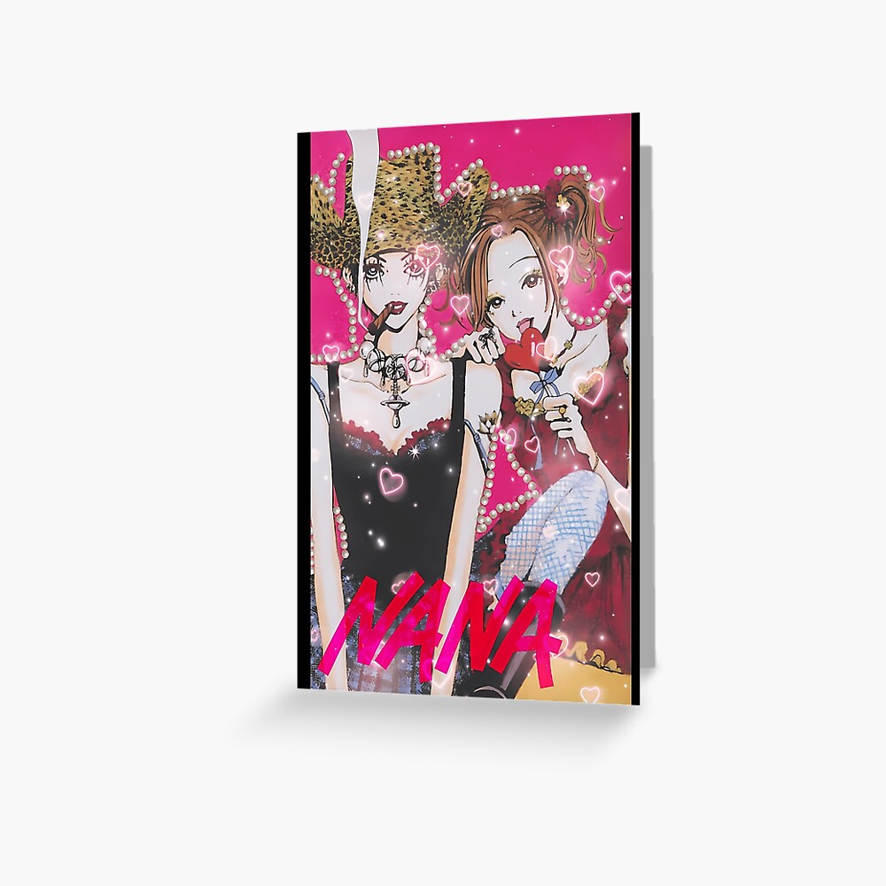 NANAページ First Look Nana 25th Anniversary Edition vol. 1 by Ai Yazawa These