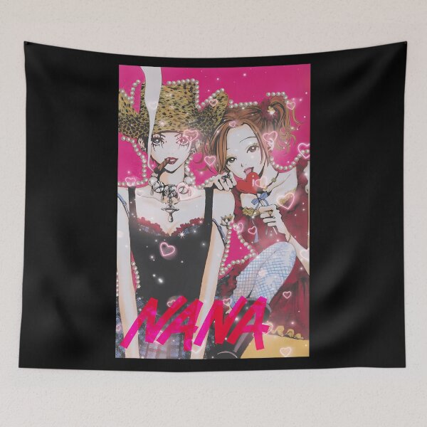Item preview, "NANA" - AI YAZAWA | P1, V2 designed and sold by BucketWalnuts.