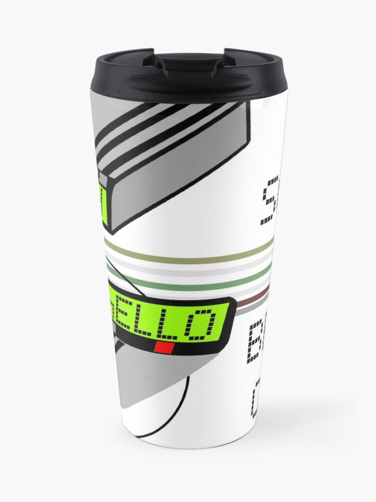 Old School Beeper Codes Travel Mug By 229maceo229 Redbubble