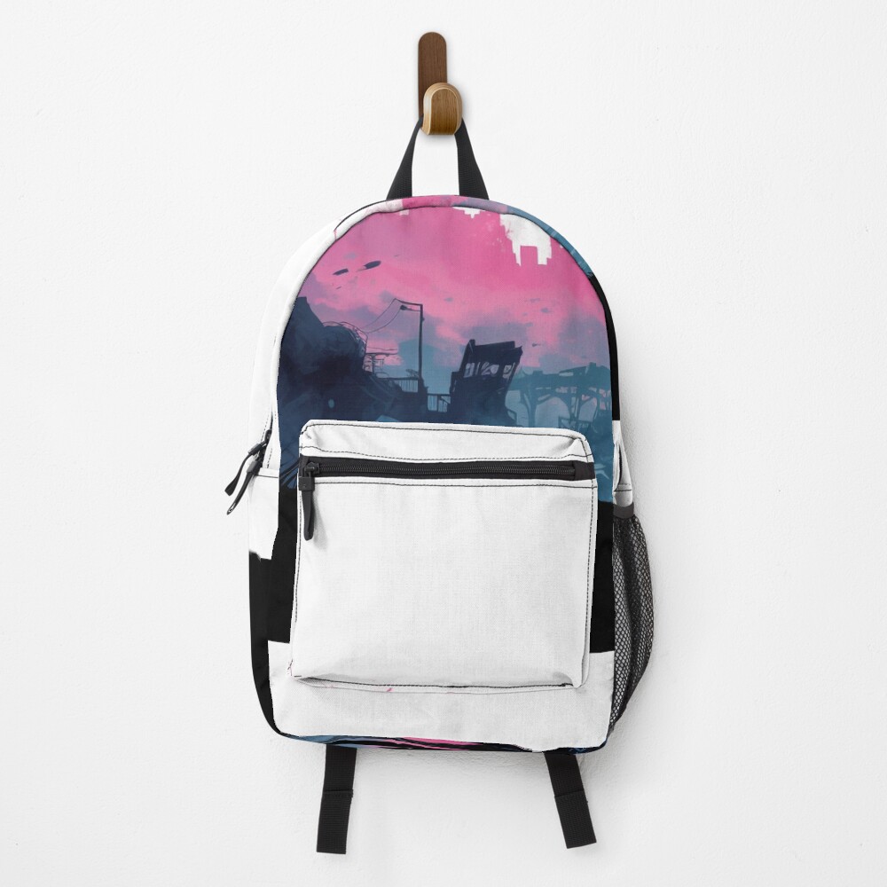 Item preview, Backpack designed and sold by RicoInStudios.
