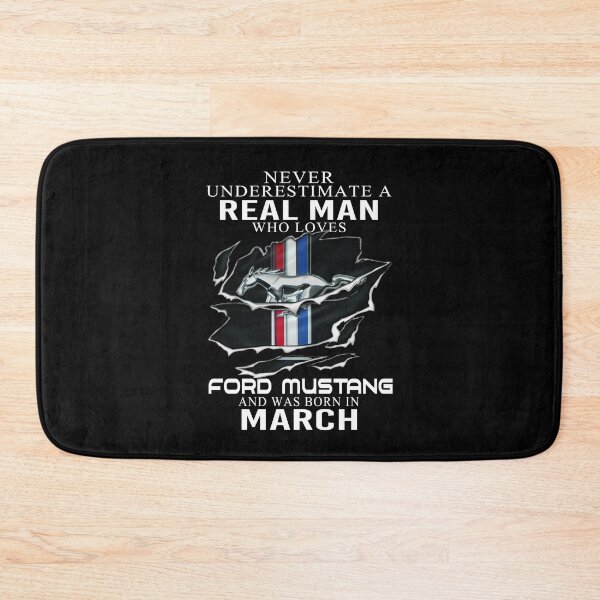 Item preview, Ford Mustang Man March designed and sold by DanielContrer.