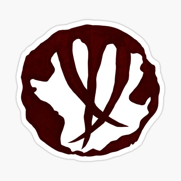 Jade’s Symbol (FROM) Sticker