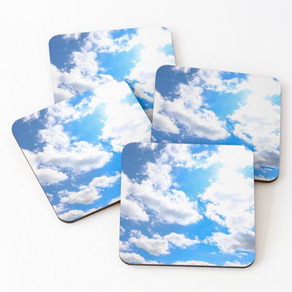 Item preview,  blue sky with cloud designed and sold by aounfotograf.