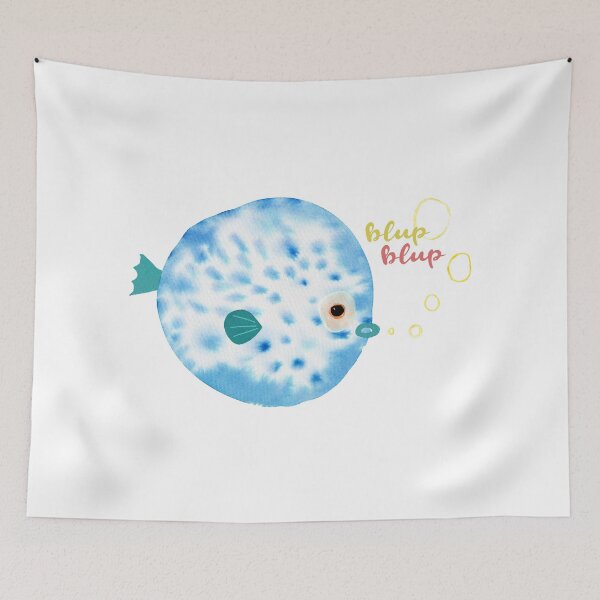 Item preview, Blowfish designed and sold by lamandarina.