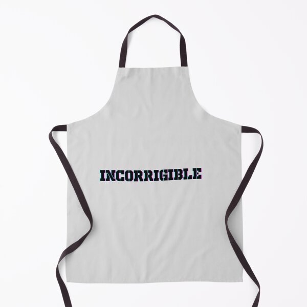 Item preview, Incorrigible designed and sold by Mossglow.