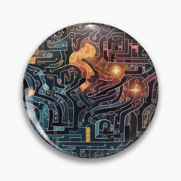 Item preview, labyrinth Galaxy V.6 designed and sold by Anon7.