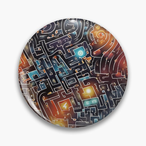 Item preview, labyrinth Galaxy V.8 designed and sold by Anon7.