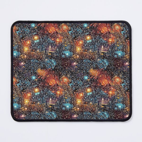 Item preview, labyrinth Galaxy V.8 designed and sold by Anon7.