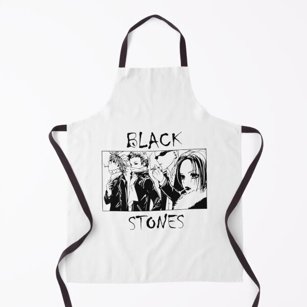 Item preview, Black Stones (Nana manga/anime) designed and sold by BucketWalnuts.