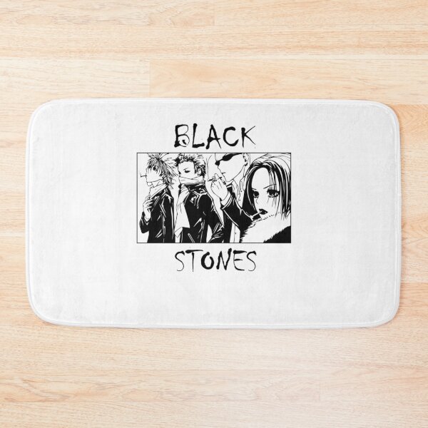 Item preview, Black Stones (Nana manga/anime) designed and sold by BucketWalnuts.