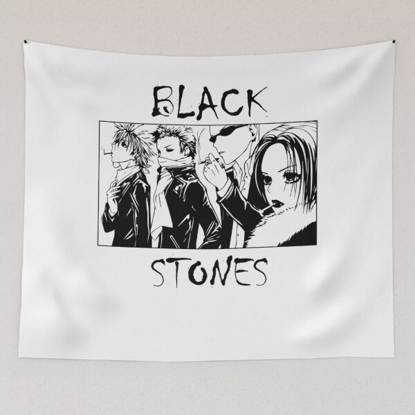 Artikelvorschau, Black Stones (Nana Manga/Anime) entworfen und verkauft von BucketWalnuts.